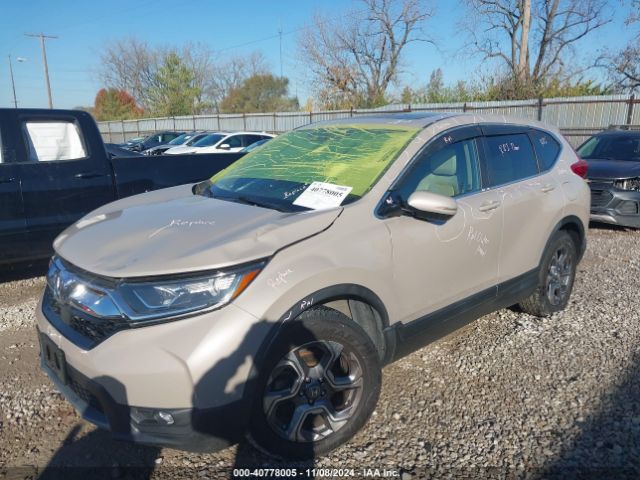 Photo 5 VIN: 5J6RW2H83JL003321 - HONDA CR-V 