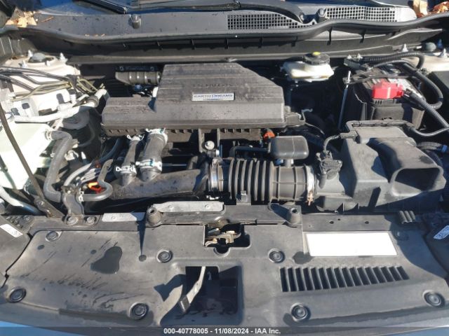 Photo 9 VIN: 5J6RW2H83JL003321 - HONDA CR-V 