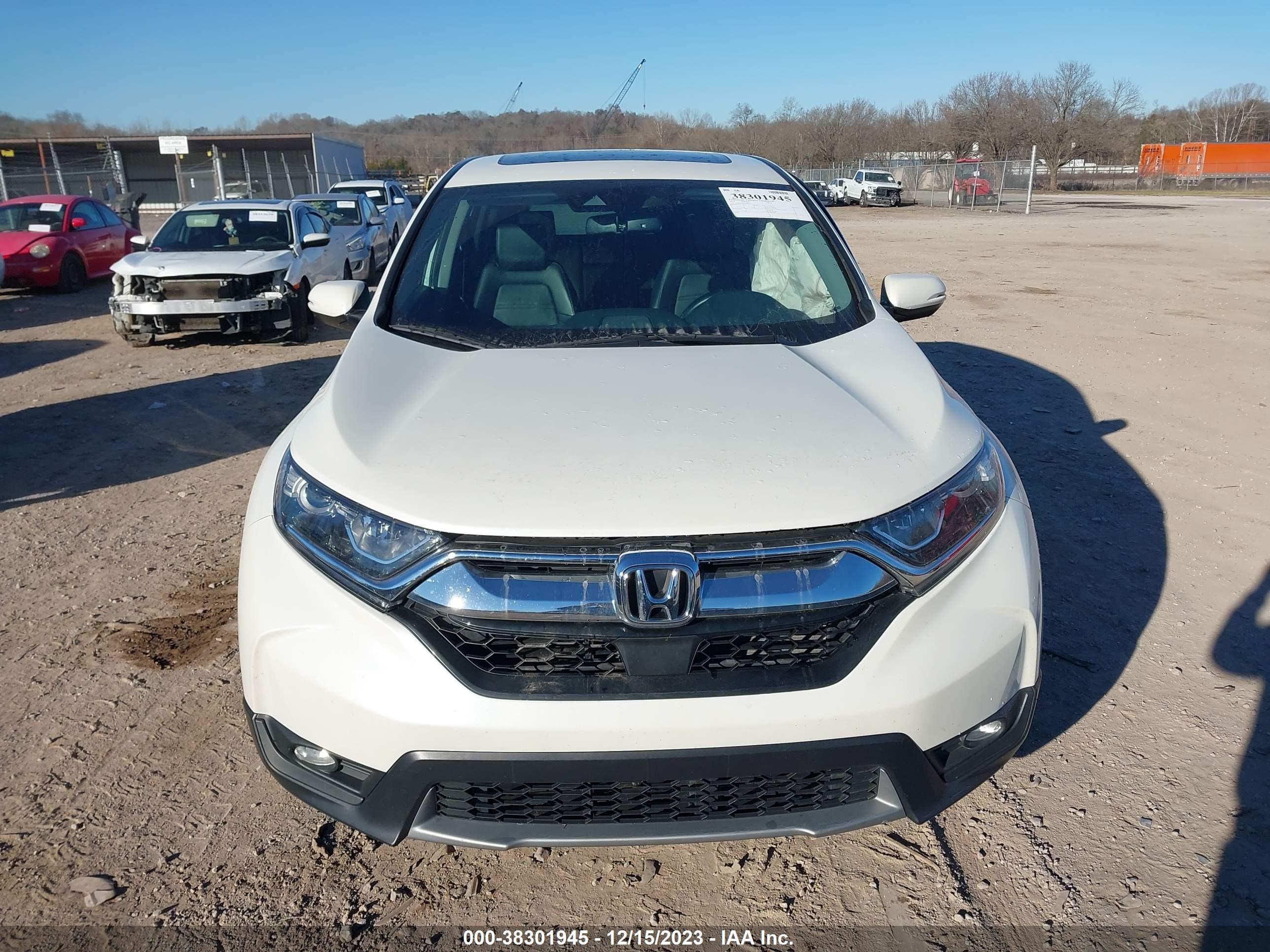 Photo 12 VIN: 5J6RW2H83JL008793 - HONDA CR-V 