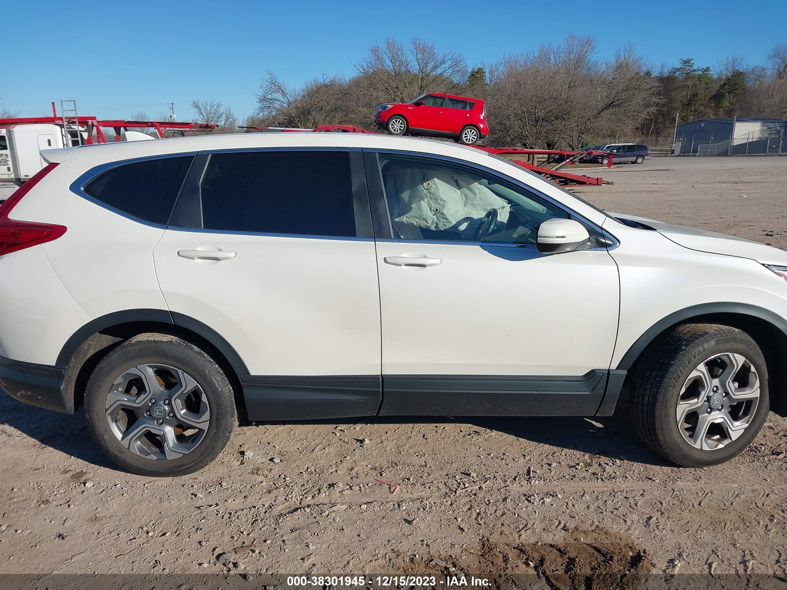 Photo 13 VIN: 5J6RW2H83JL008793 - HONDA CR-V 