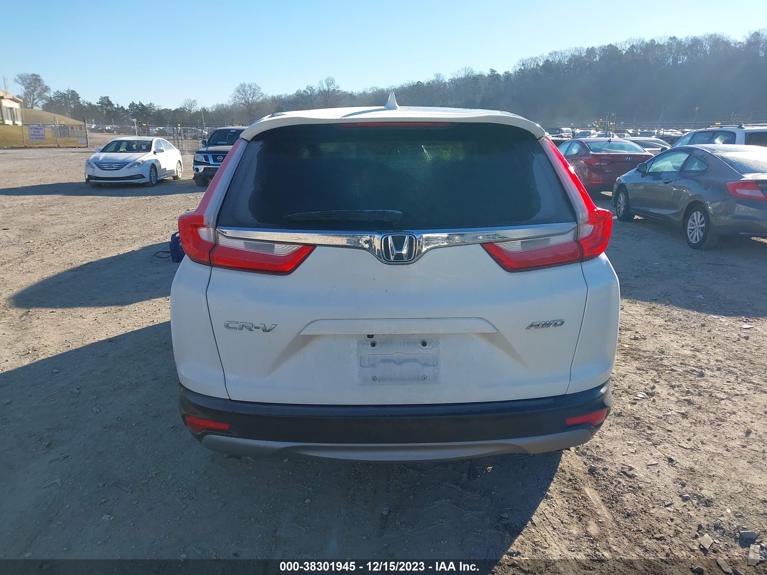 Photo 16 VIN: 5J6RW2H83JL008793 - HONDA CR-V 