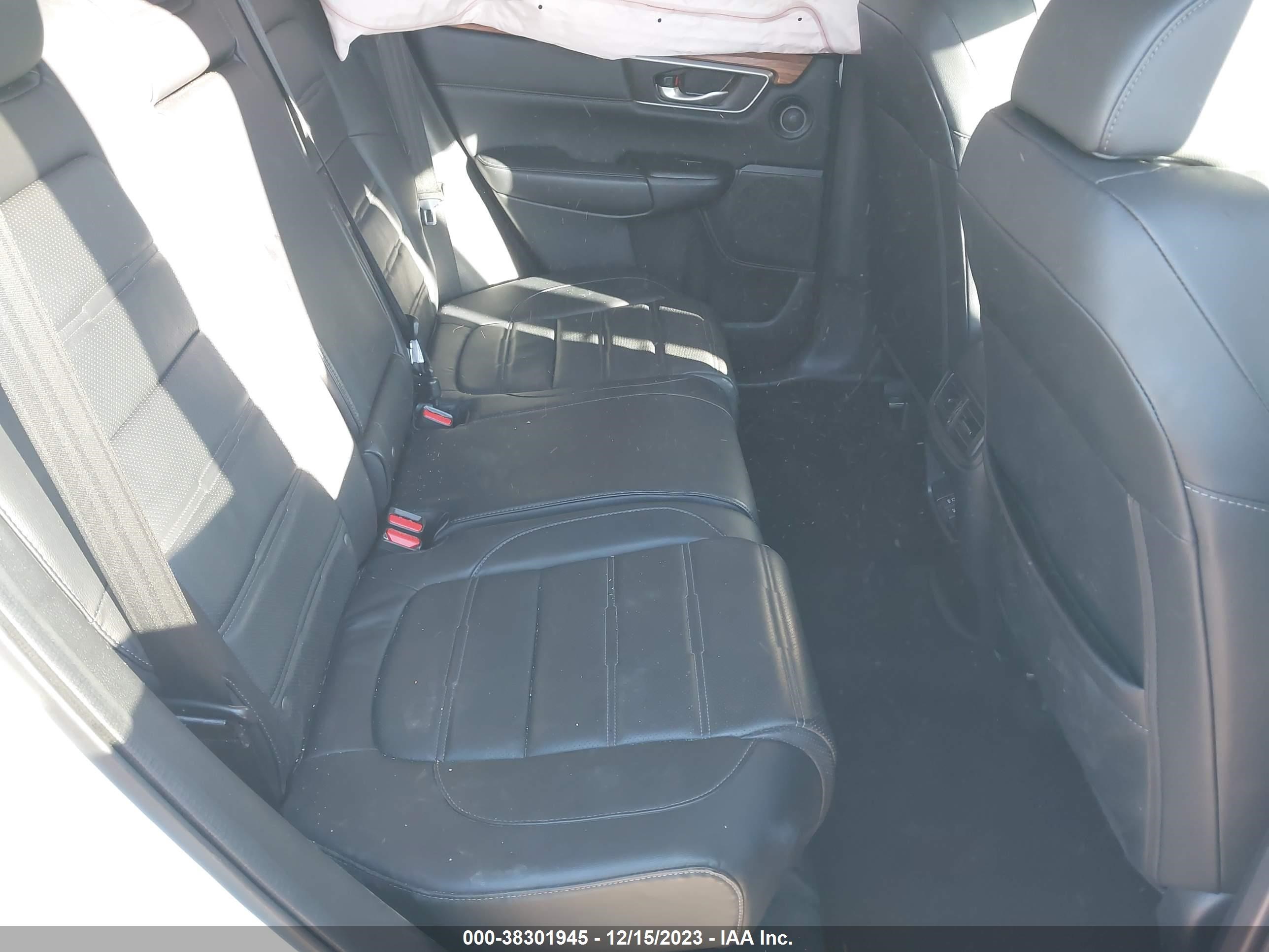 Photo 7 VIN: 5J6RW2H83JL008793 - HONDA CR-V 