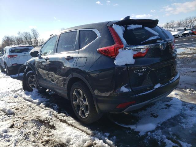 Photo 1 VIN: 5J6RW2H83JL014447 - HONDA CR-V EXL 