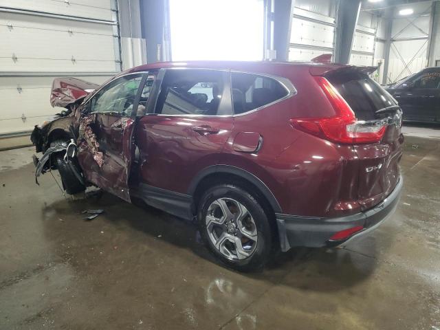 Photo 1 VIN: 5J6RW2H83JL018403 - HONDA CR-V EXL 