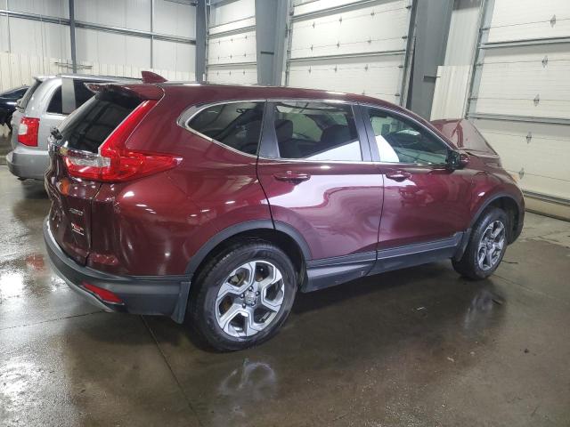 Photo 2 VIN: 5J6RW2H83JL018403 - HONDA CR-V EXL 