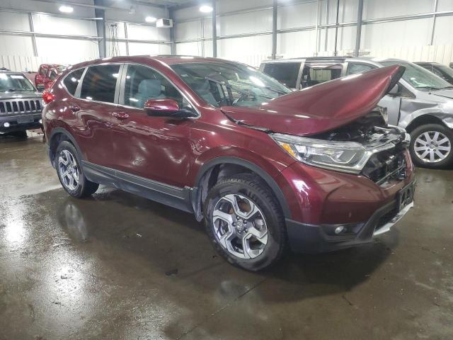 Photo 3 VIN: 5J6RW2H83JL018403 - HONDA CR-V EXL 