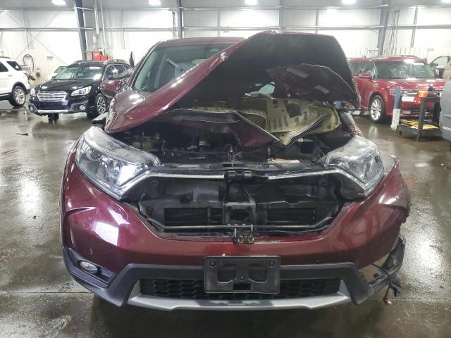 Photo 4 VIN: 5J6RW2H83JL018403 - HONDA CR-V EXL 