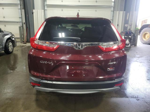 Photo 5 VIN: 5J6RW2H83JL018403 - HONDA CR-V EXL 