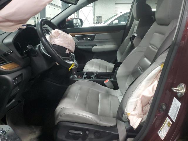 Photo 6 VIN: 5J6RW2H83JL018403 - HONDA CR-V EXL 