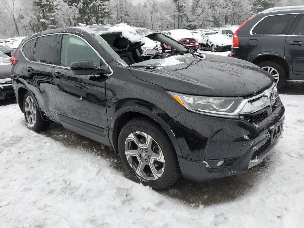 Photo 3 VIN: 5J6RW2H83KA008452 - HONDA CR-V 