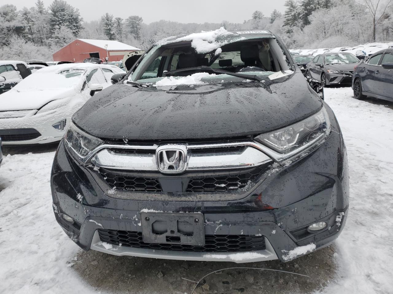 Photo 4 VIN: 5J6RW2H83KA008452 - HONDA CR-V 