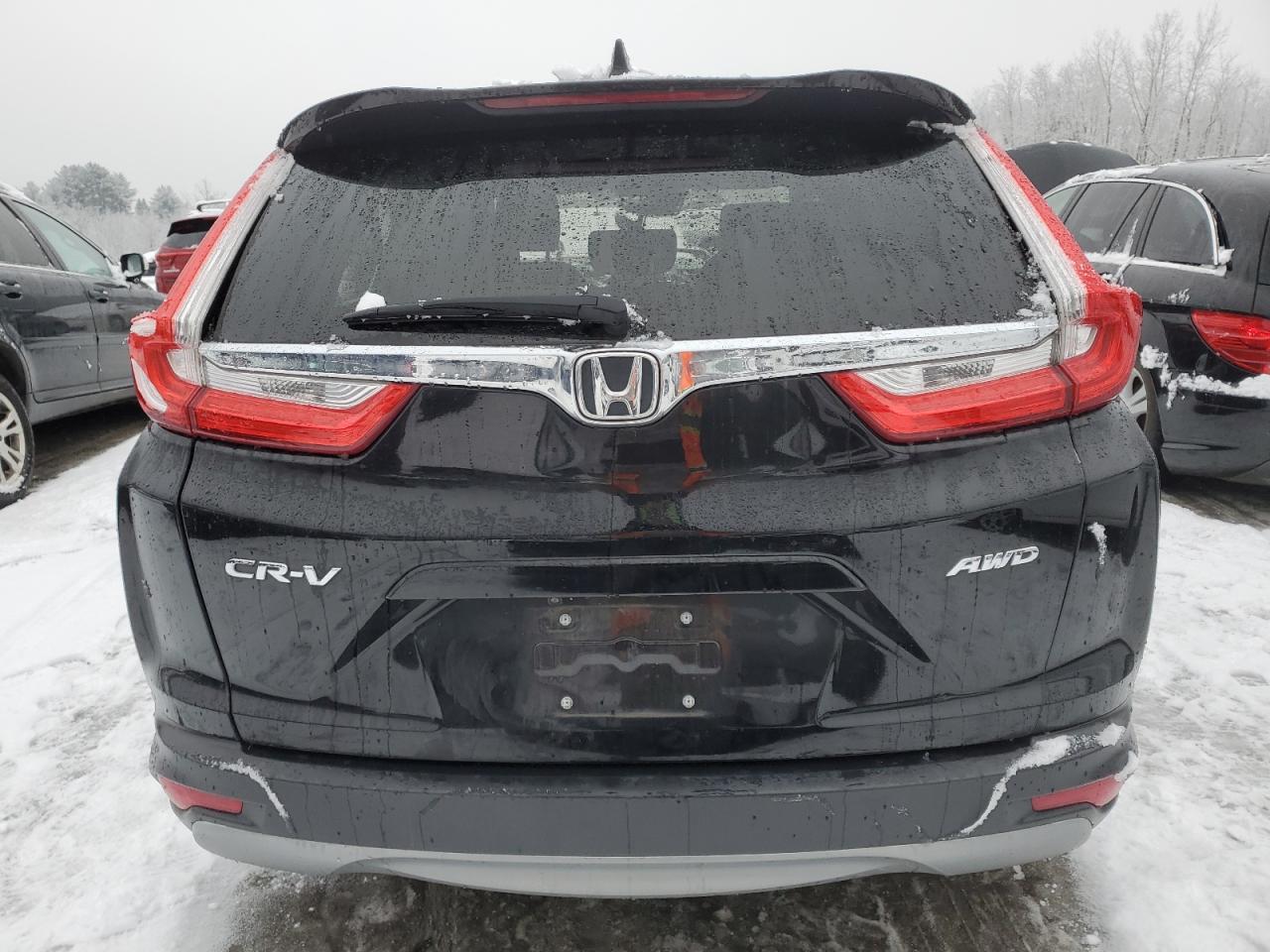 Photo 5 VIN: 5J6RW2H83KA008452 - HONDA CR-V 