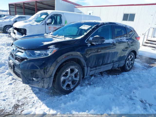 Photo 1 VIN: 5J6RW2H83KA011920 - HONDA CR-V 