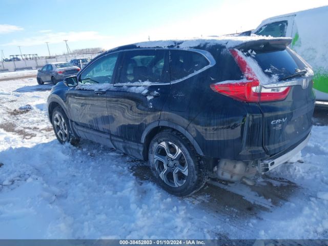 Photo 2 VIN: 5J6RW2H83KA011920 - HONDA CR-V 