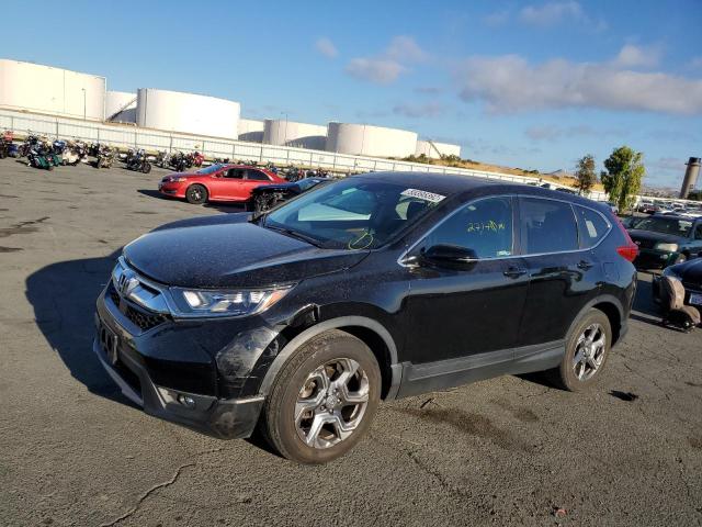 Photo 1 VIN: 5J6RW2H83KA018317 - HONDA CR-V EXL 