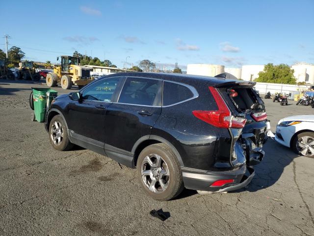 Photo 2 VIN: 5J6RW2H83KA018317 - HONDA CR-V EXL 