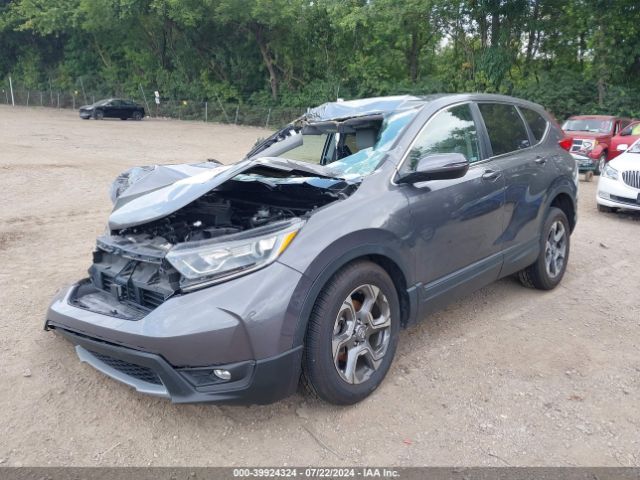 Photo 1 VIN: 5J6RW2H83KA020620 - HONDA CR-V 