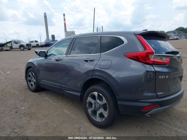 Photo 2 VIN: 5J6RW2H83KA020620 - HONDA CR-V 