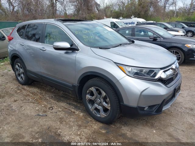 Photo 0 VIN: 5J6RW2H83KL008391 - HONDA CR-V 