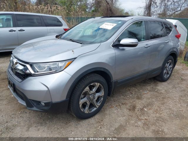 Photo 1 VIN: 5J6RW2H83KL008391 - HONDA CR-V 