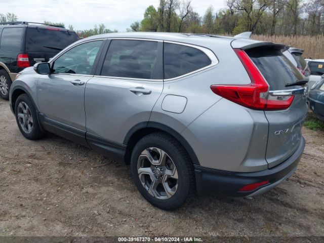 Photo 2 VIN: 5J6RW2H83KL008391 - HONDA CR-V 