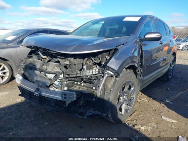 Photo 1 VIN: 5J6RW2H83KL017575 - HONDA CR-V 