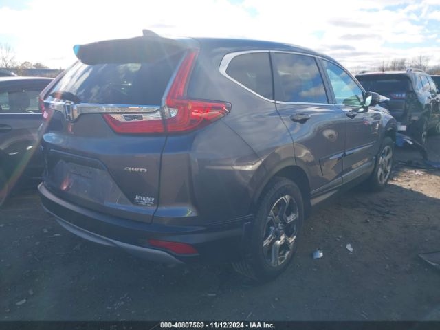 Photo 3 VIN: 5J6RW2H83KL017575 - HONDA CR-V 