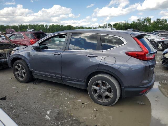 Photo 1 VIN: 5J6RW2H83KL017687 - HONDA CR-V EXL 