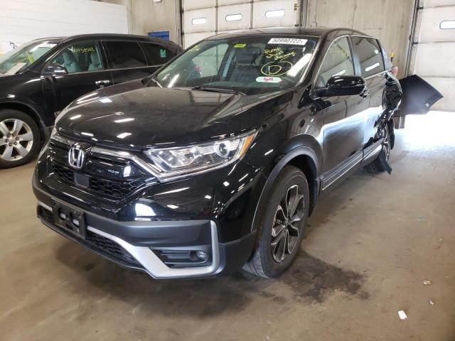 Photo 1 VIN: 5J6RW2H83LL001202 - HONDA CR-V EXL 