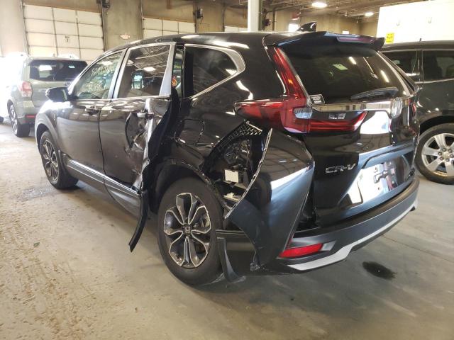 Photo 2 VIN: 5J6RW2H83LL001202 - HONDA CR-V EXL 