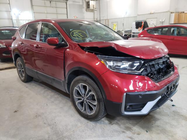 Photo 0 VIN: 5J6RW2H83LL008697 - HONDA CR-V EXL 