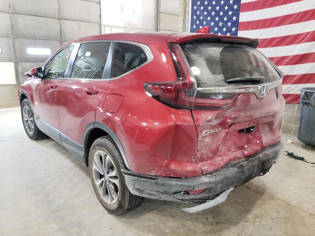 Photo 2 VIN: 5J6RW2H83LL008697 - HONDA CR-V EXL 