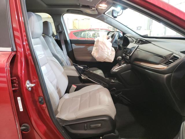 Photo 4 VIN: 5J6RW2H83LL008697 - HONDA CR-V EXL 