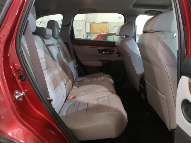 Photo 5 VIN: 5J6RW2H83LL008697 - HONDA CR-V EXL 