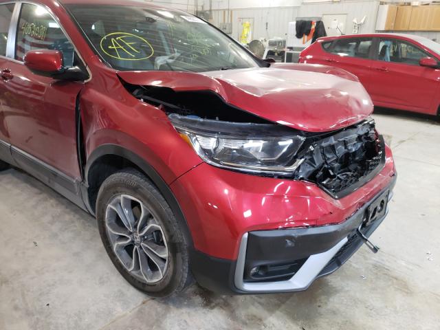 Photo 8 VIN: 5J6RW2H83LL008697 - HONDA CR-V EXL 