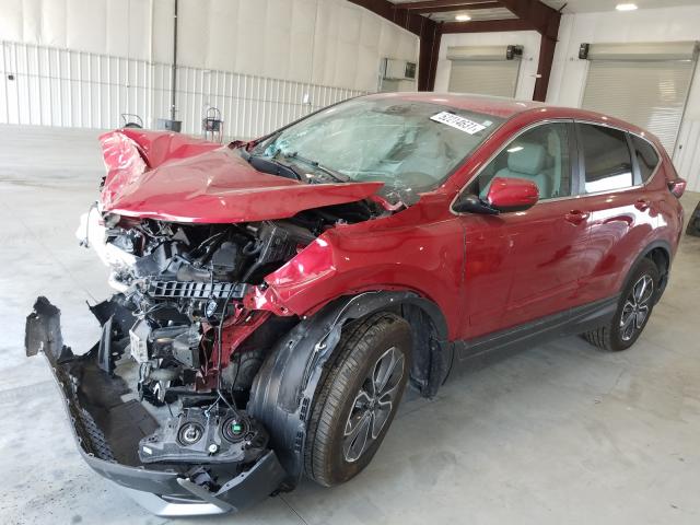 Photo 1 VIN: 5J6RW2H83LL012748 - HONDA CR-V EXL 