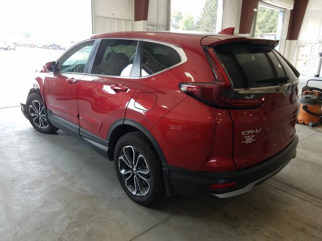 Photo 2 VIN: 5J6RW2H83LL012748 - HONDA CR-V EXL 