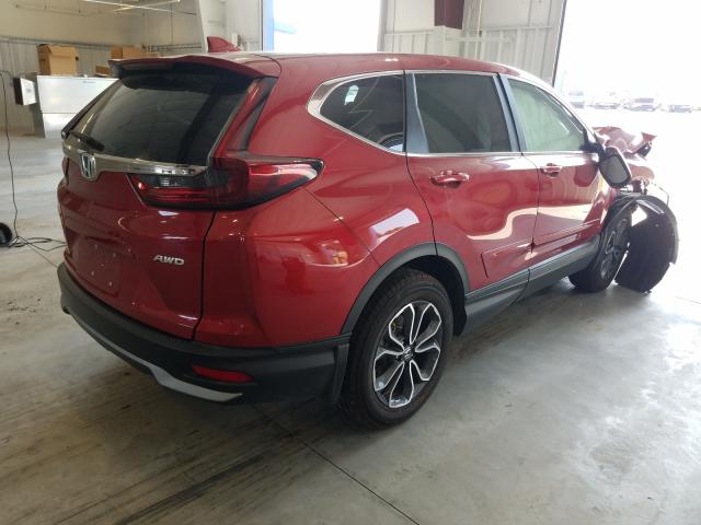 Photo 3 VIN: 5J6RW2H83LL012748 - HONDA CR-V EXL 