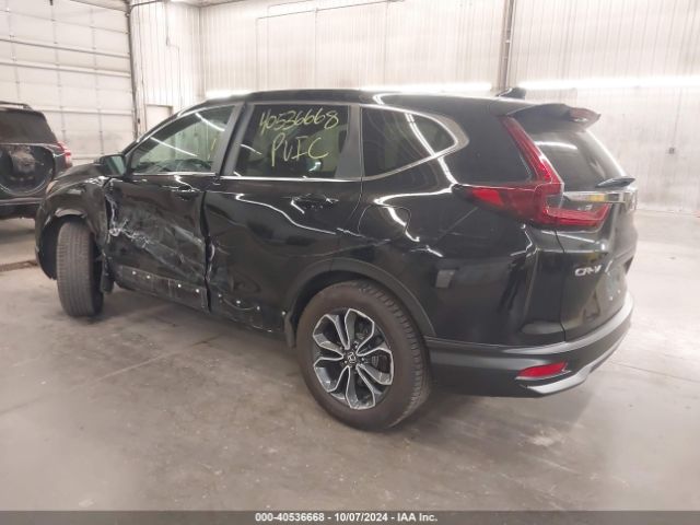 Photo 2 VIN: 5J6RW2H83LL027234 - HONDA CR-V 