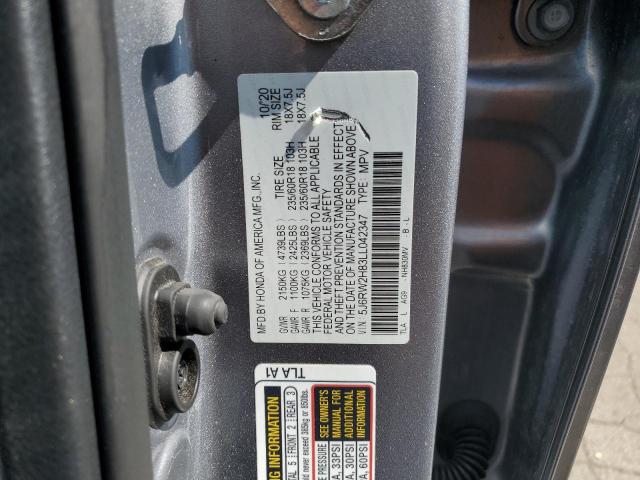 Photo 12 VIN: 5J6RW2H83LL042347 - HONDA CR-V EXL 