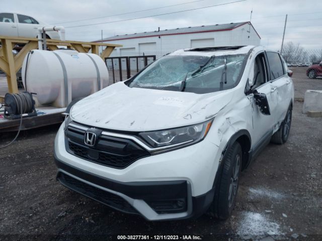 Photo 1 VIN: 5J6RW2H83LL042820 - HONDA CR-V 