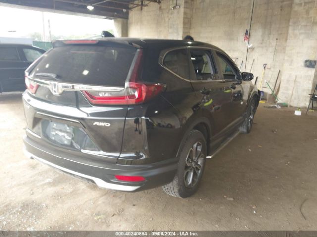 Photo 3 VIN: 5J6RW2H83MA006459 - HONDA CR-V 