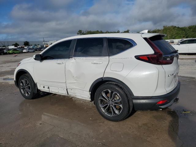 Photo 1 VIN: 5J6RW2H83MA015050 - HONDA CR-V EXL 