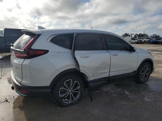 Photo 2 VIN: 5J6RW2H83MA015050 - HONDA CR-V EXL 