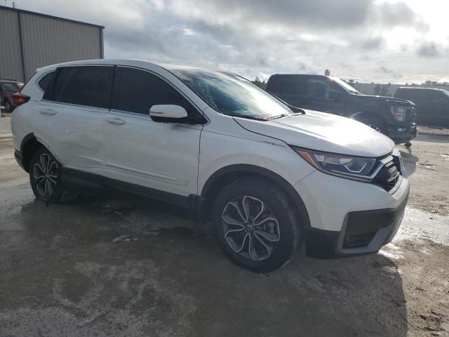 Photo 3 VIN: 5J6RW2H83MA015050 - HONDA CR-V EXL 