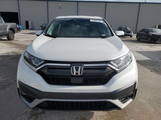 Photo 4 VIN: 5J6RW2H83MA015050 - HONDA CR-V EXL 