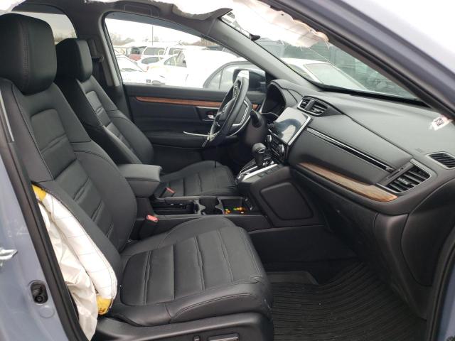 Photo 4 VIN: 5J6RW2H83ML015005 - HONDA CR-V EXL 