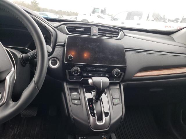 Photo 8 VIN: 5J6RW2H83ML015005 - HONDA CR-V EXL 