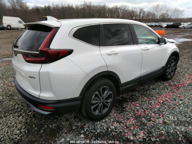 Photo 3 VIN: 5J6RW2H83ML018521 - HONDA CR-V 