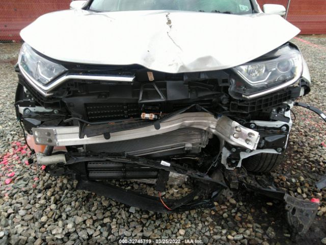 Photo 5 VIN: 5J6RW2H83ML018521 - HONDA CR-V 